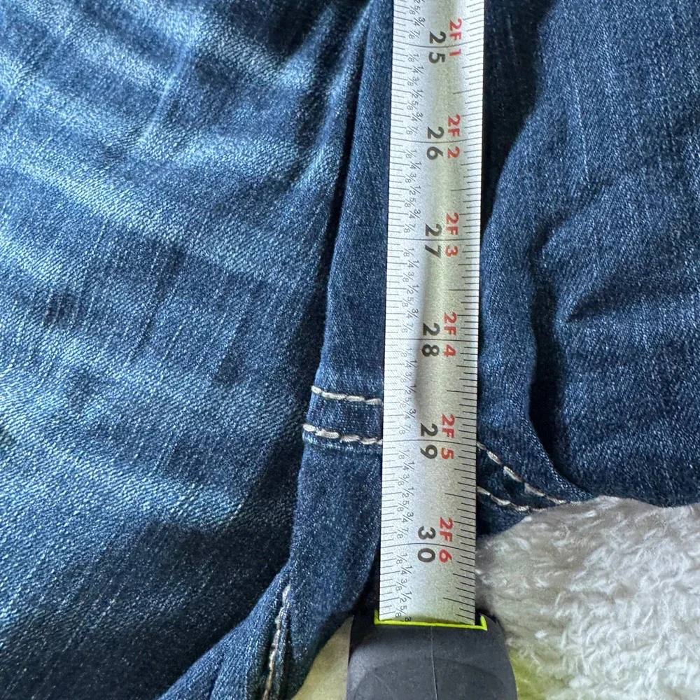 Silver Jeans any wear